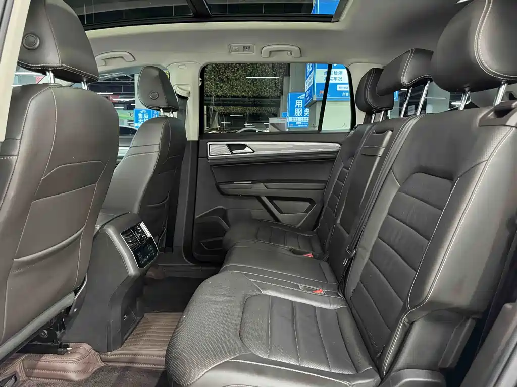 Volkswagen Teramont 2019 — фото 11