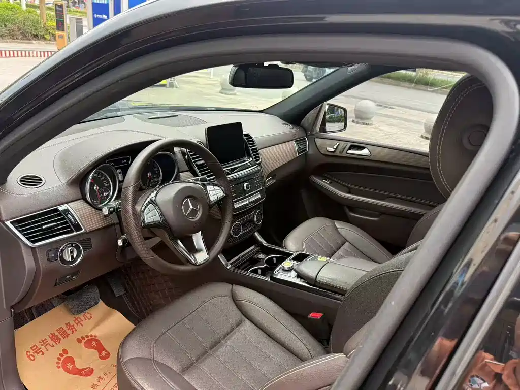 Mercedes-Benz GLE 2019