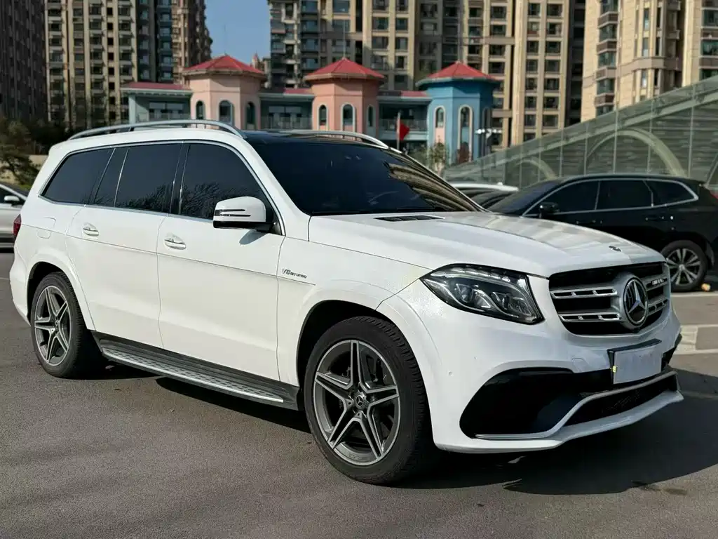 Mercedes-Benz GL-Class 2014 — фото 3