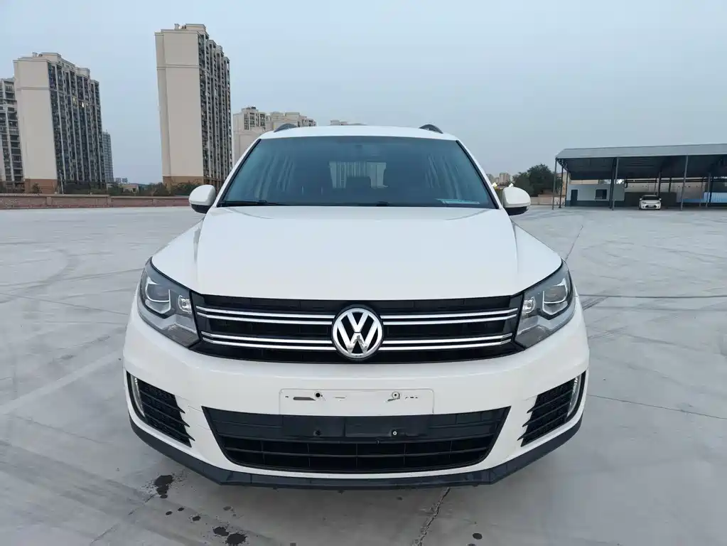 Volkswagen Tiguan 2019 — фото 2