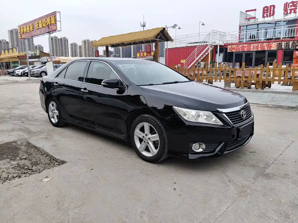 Toyota Camry 2013