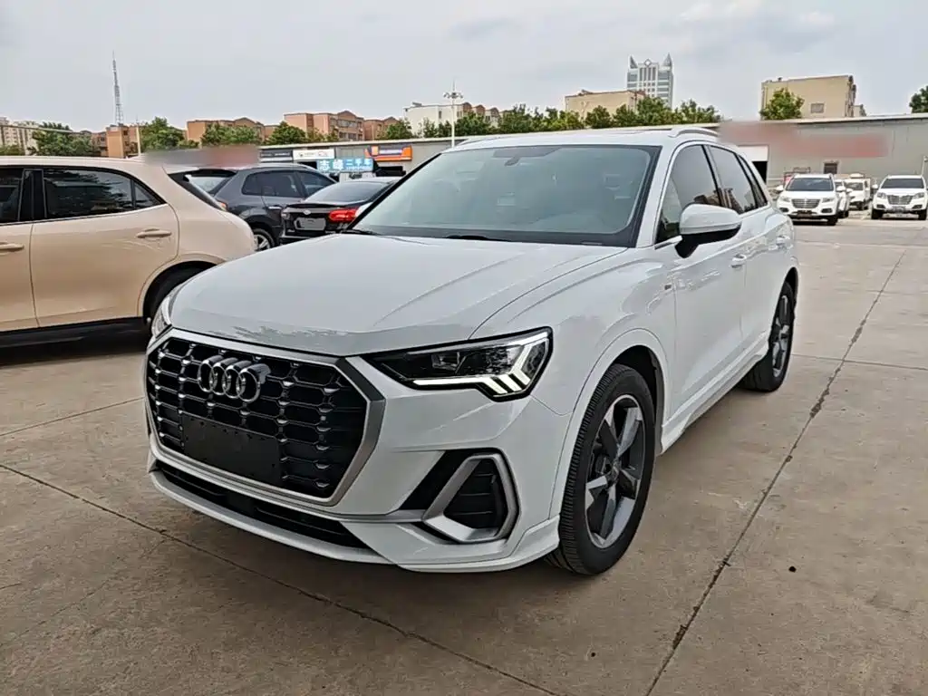 Audi Q3 2020