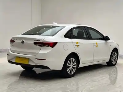 Buick Excelle GT 2020