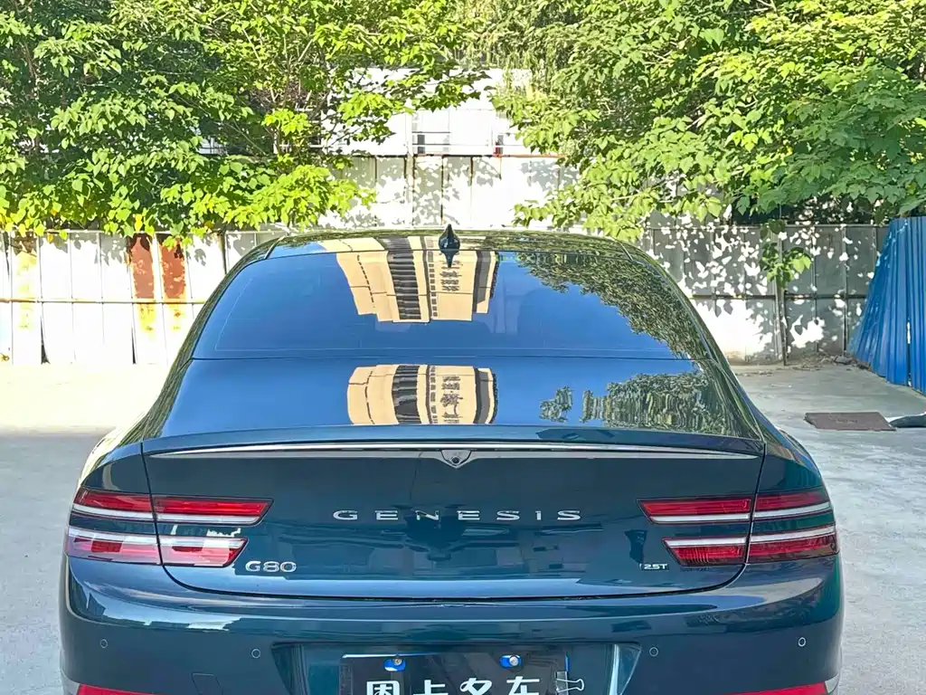 Genesis G80 2021