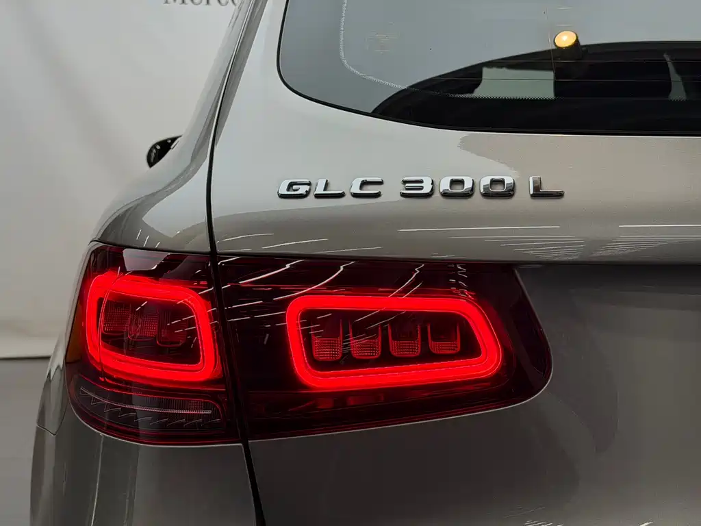 Mercedes-Benz GLC 2020 — фото 13