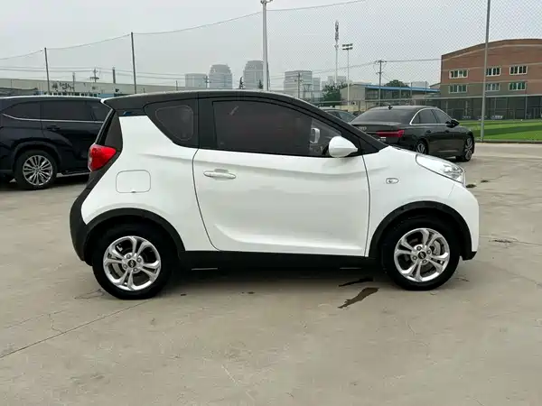 Chery eQ1 2018