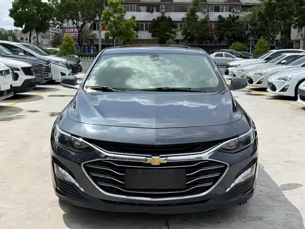 Chevrolet Malibu XL 2021