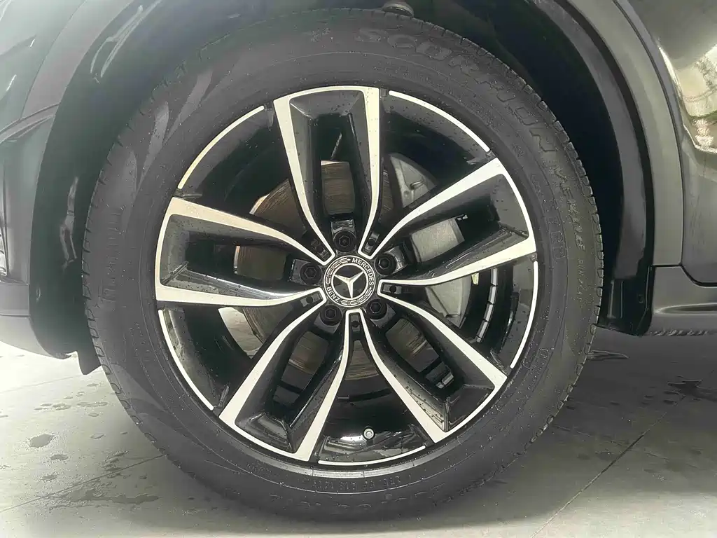 Mercedes-Benz GLC 2020