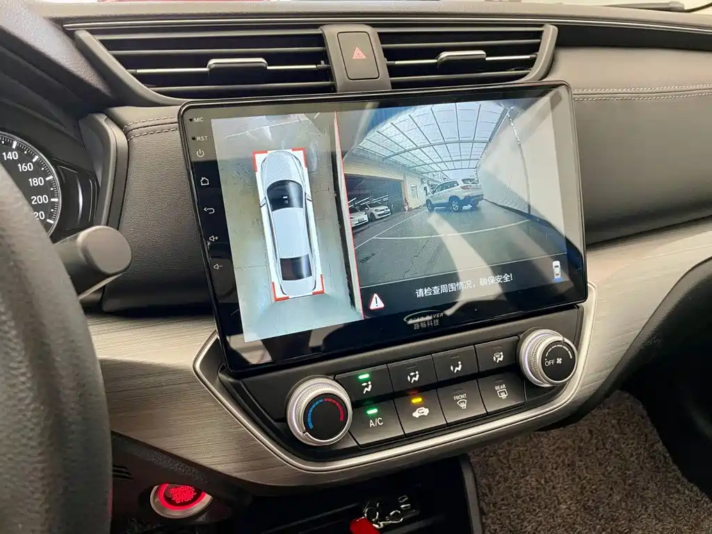 Honda Envix 2019 — фото 11
