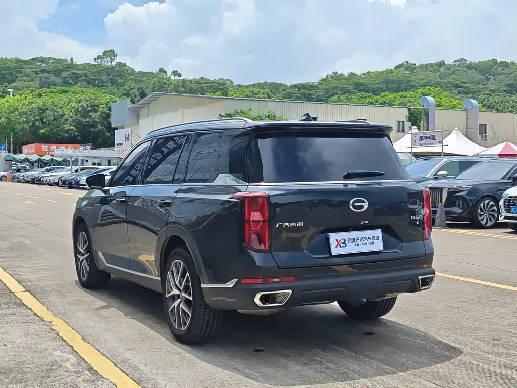 GAC Motor Trumpchi GS8 2026