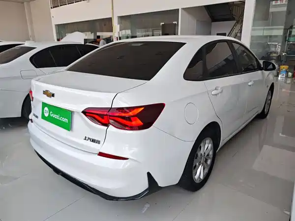 Chevrolet Monza 2023