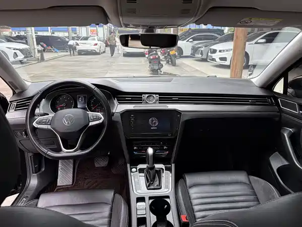 Volkswagen Magotan 2020