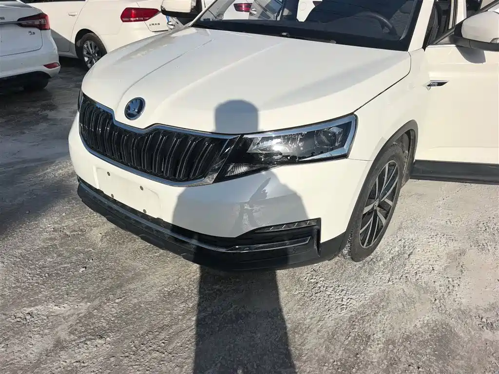 Skoda Kamiq 2021 — фото 18