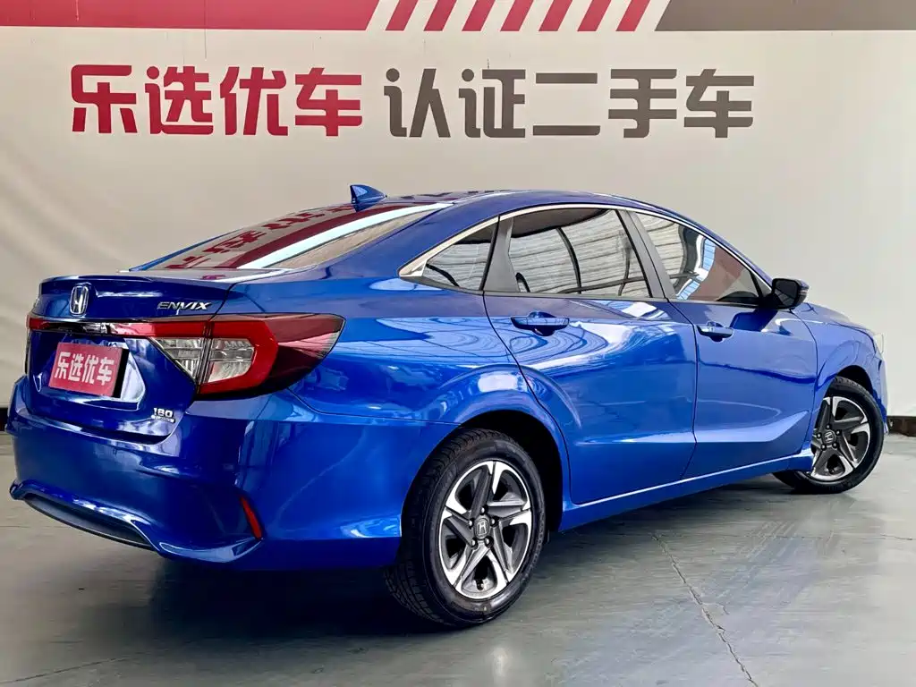 Honda Envix 2019 — фото 5
