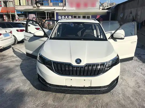 Skoda Kamiq 2018