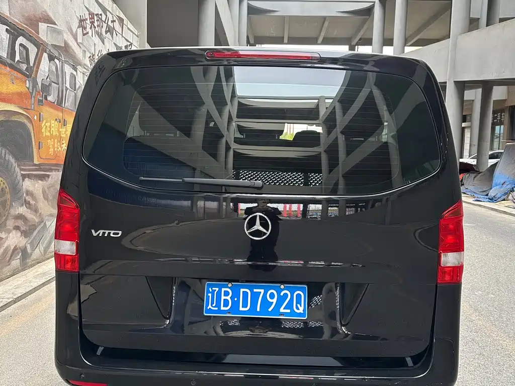 Mercedes-Benz Vito 2019
