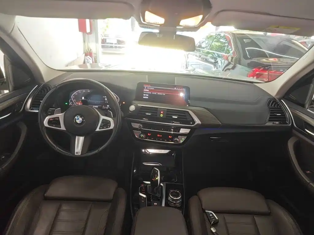 BMW X3 2020 — фото 10