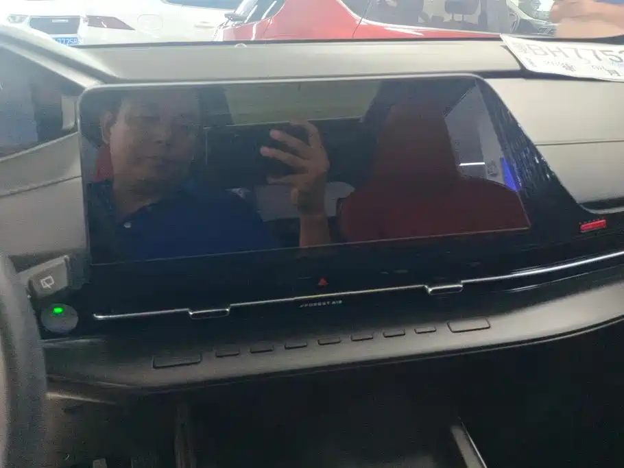 Changan CS55PLUS 2022 — фото 13