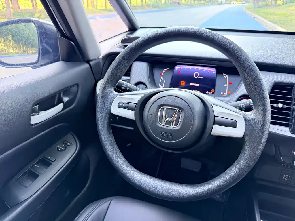 Honda Fit 2021 — фото 11