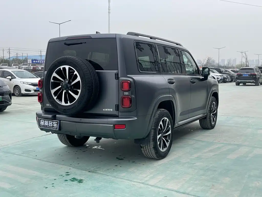 Haval H9 2024 — фото 14