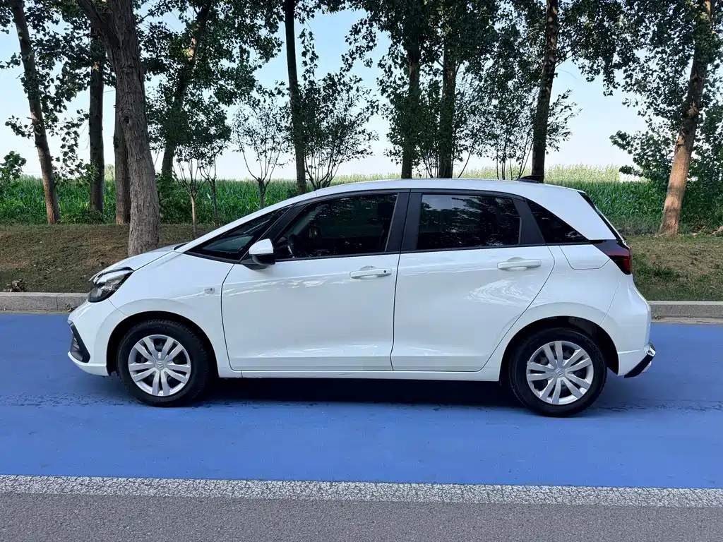 Honda Fit 2021 — фото 4