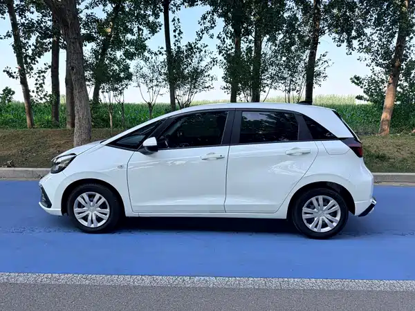 Honda Fit 2021