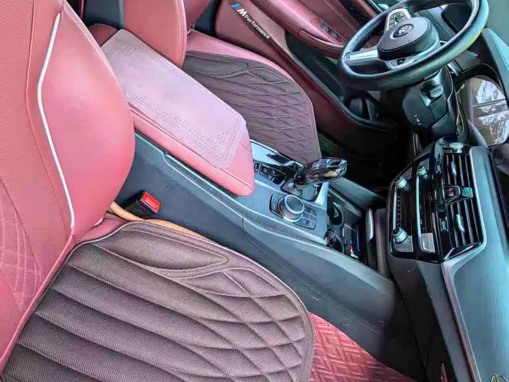 BMW 5 Series 2022