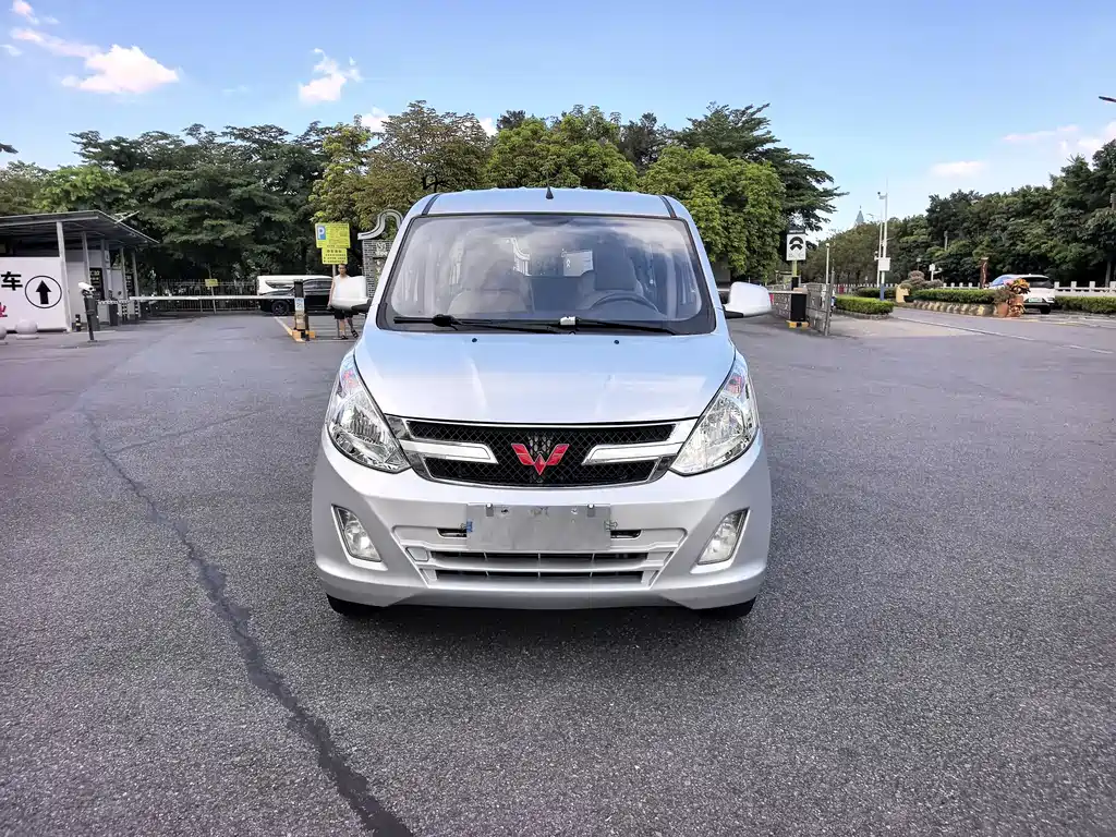Wuling Rongguang V 2016