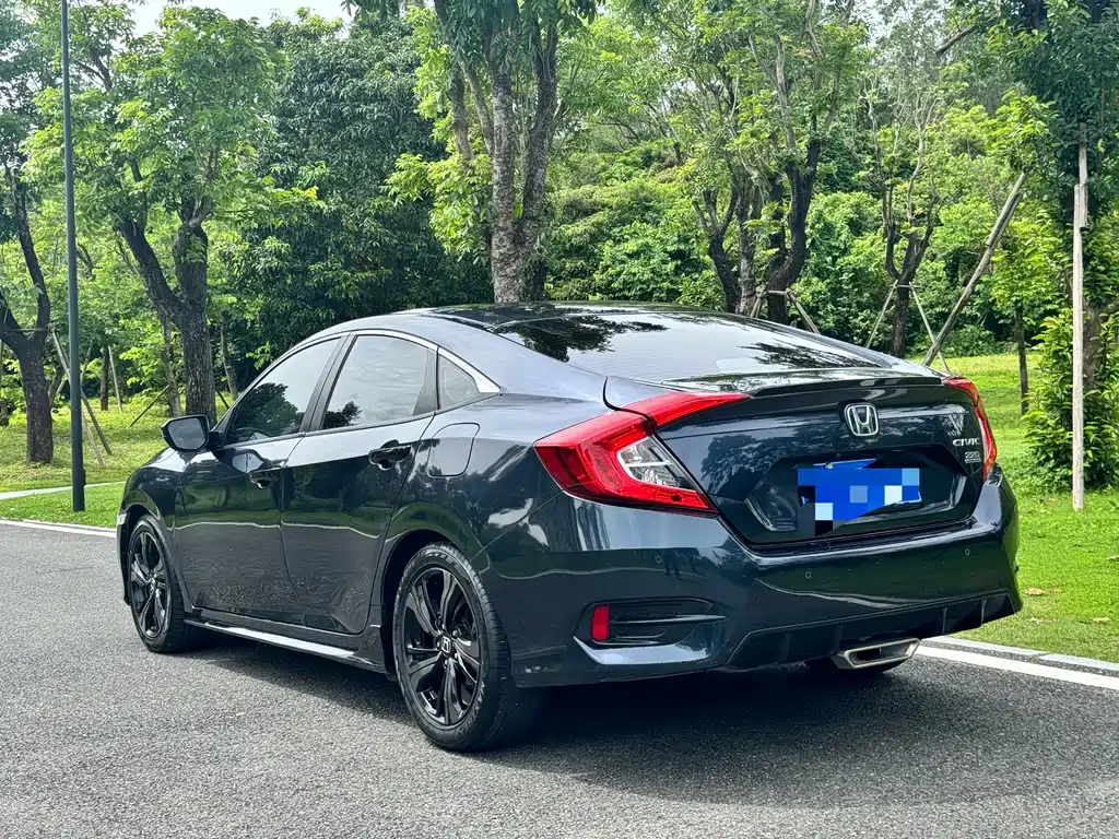Honda Civic 2020
