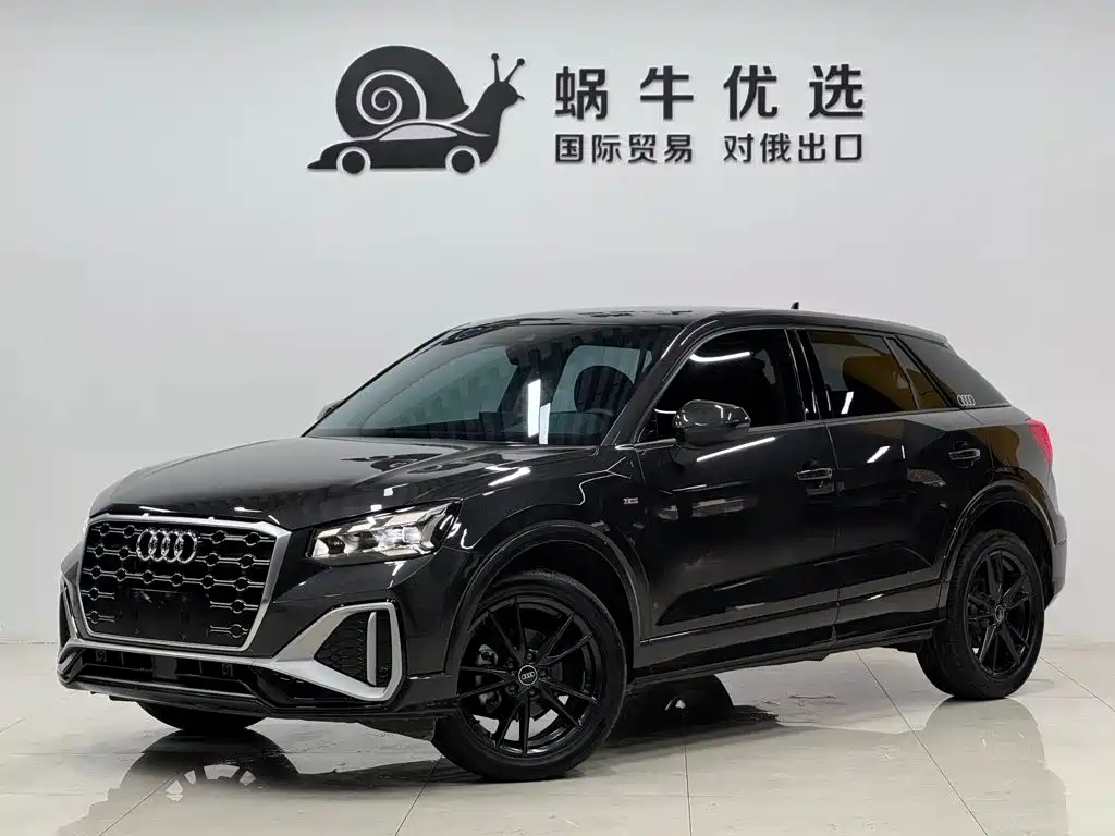 Audi Q2L 2022