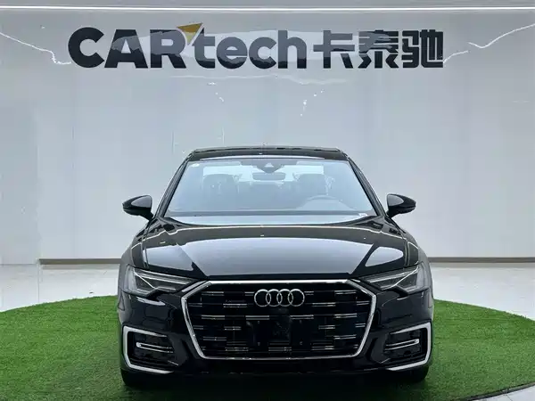 Audi A6L 2026