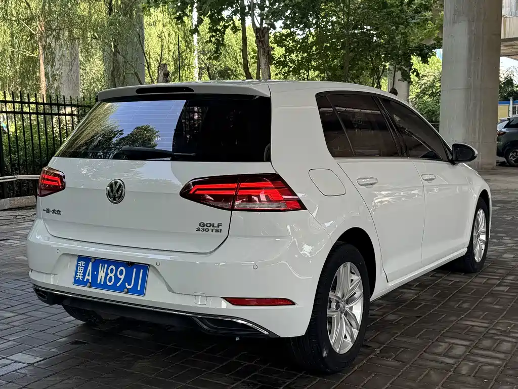 Volkswagen Golf 2018