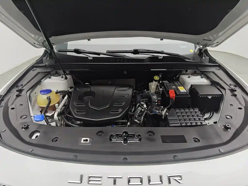 Jetour X70 PLUS 2024