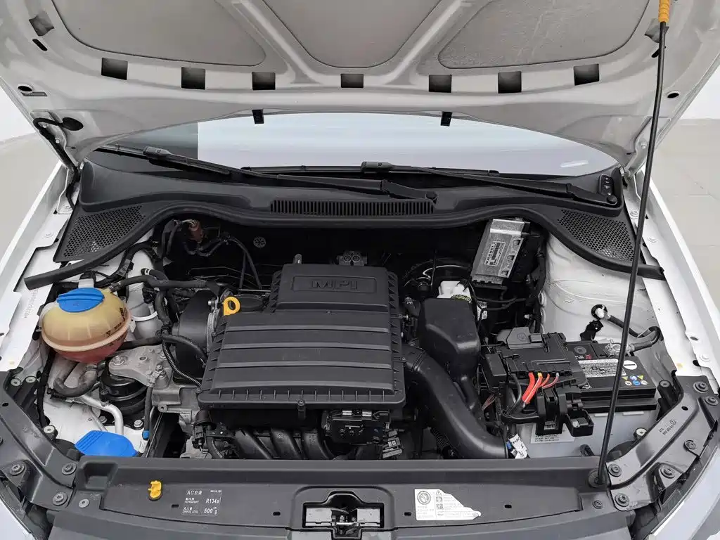 Volkswagen Polo 2017