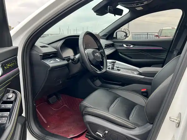 Geely Xingrui 2023