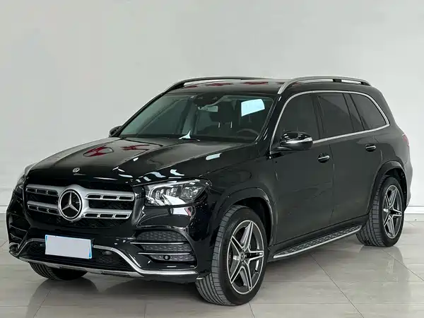 Mercedes-Benz GLS 2020