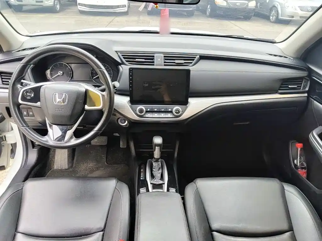Honda Envix 2020 — фото 10