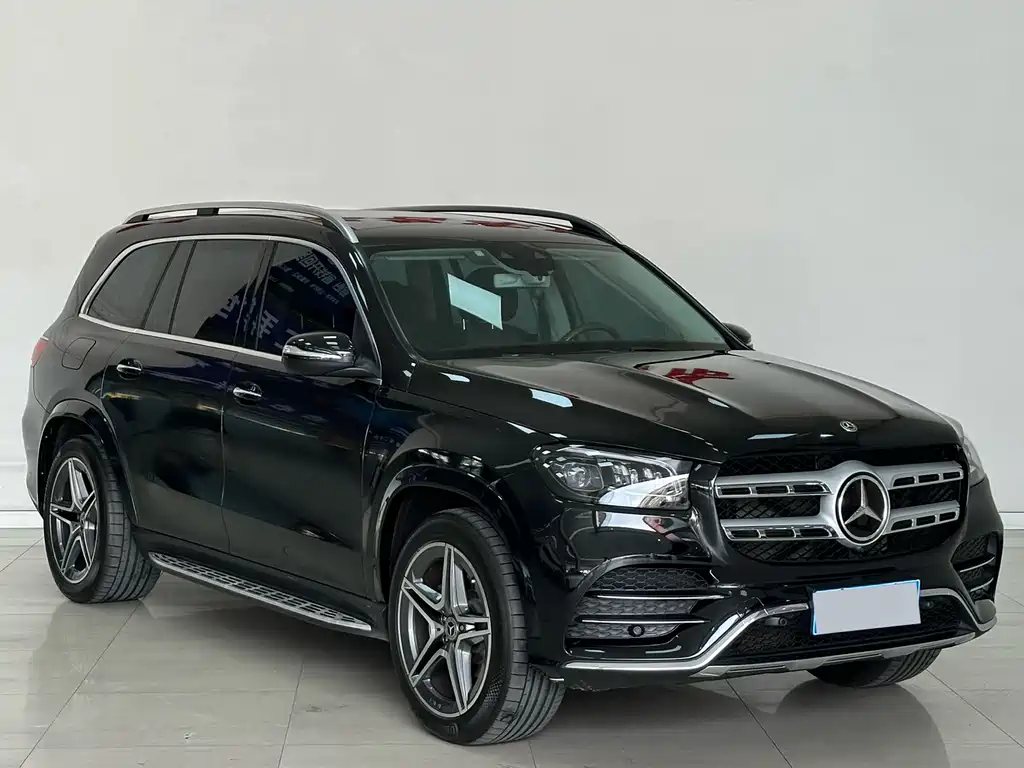 Mercedes-Benz GLS 2020 — фото 3