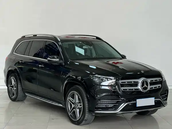 Mercedes-Benz GLS 2020