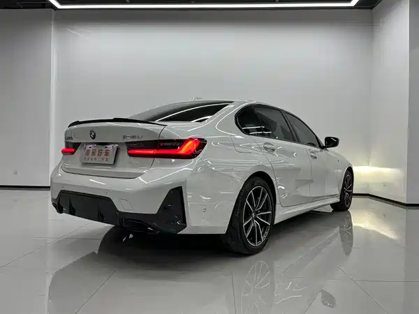 BMW 3 Series 2024