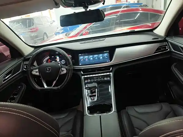 Changan CS85 COUPE 2019
