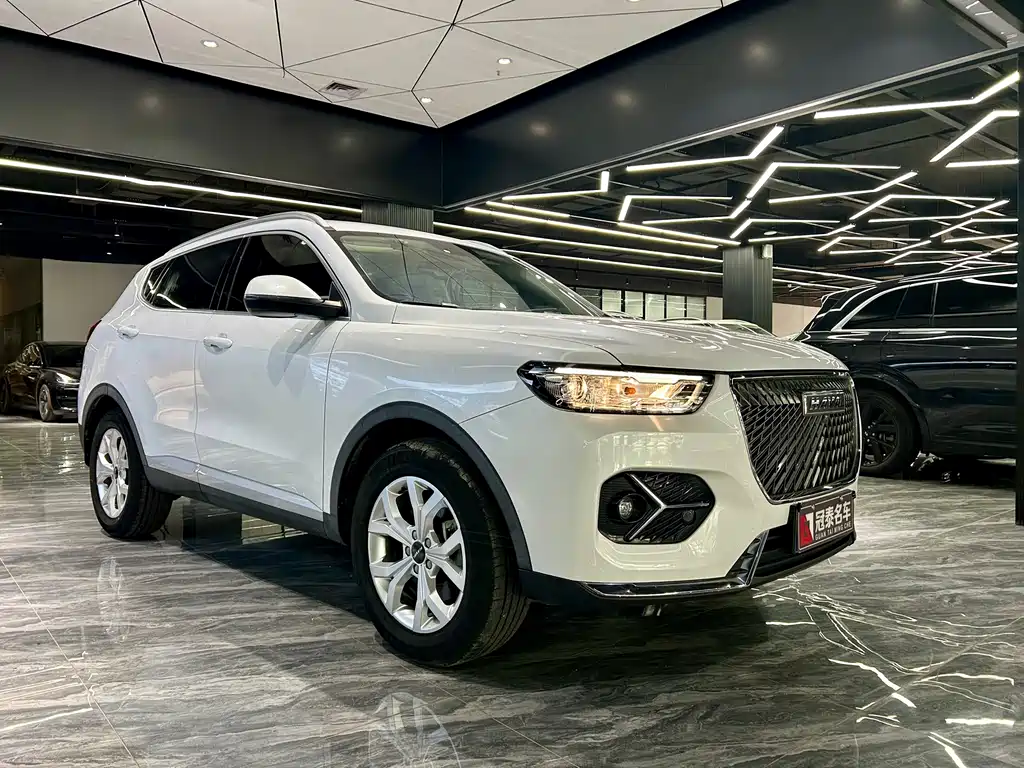 Haval H6 2021