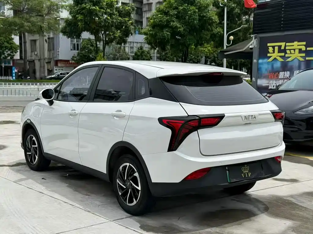 Neta V 2022