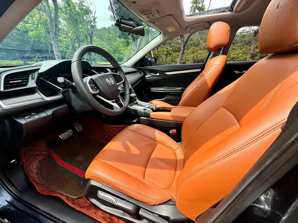 Honda Civic 2020
