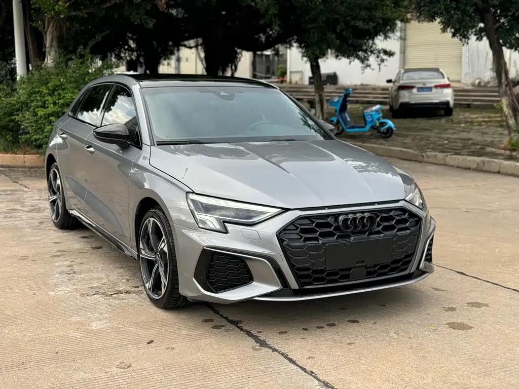 Audi A3 2023