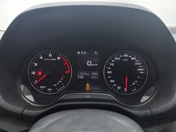 Audi Q2L 2022