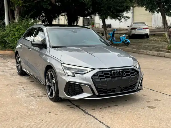 Audi A3 2023