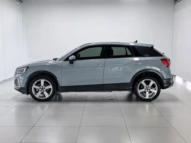 Audi Q2L 2022