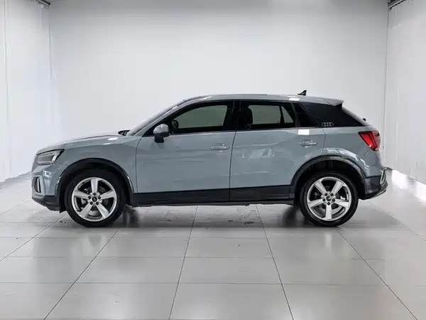 Audi Q2L 2022