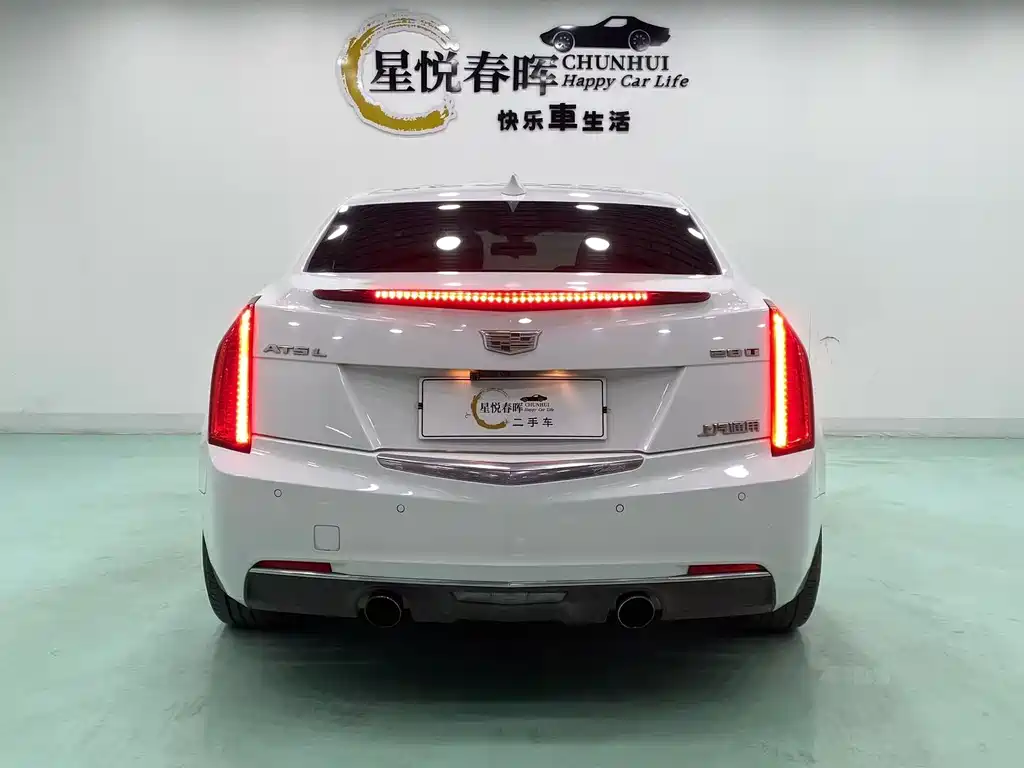 Cadillac ATS-L 2019 — фото 8